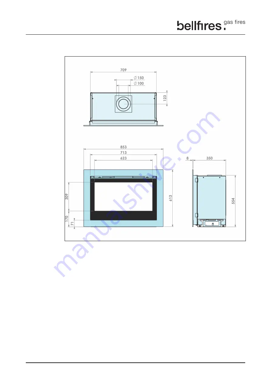 Bellfires Smart Bell 75- 55 MF Preparation Manual Download Page 20