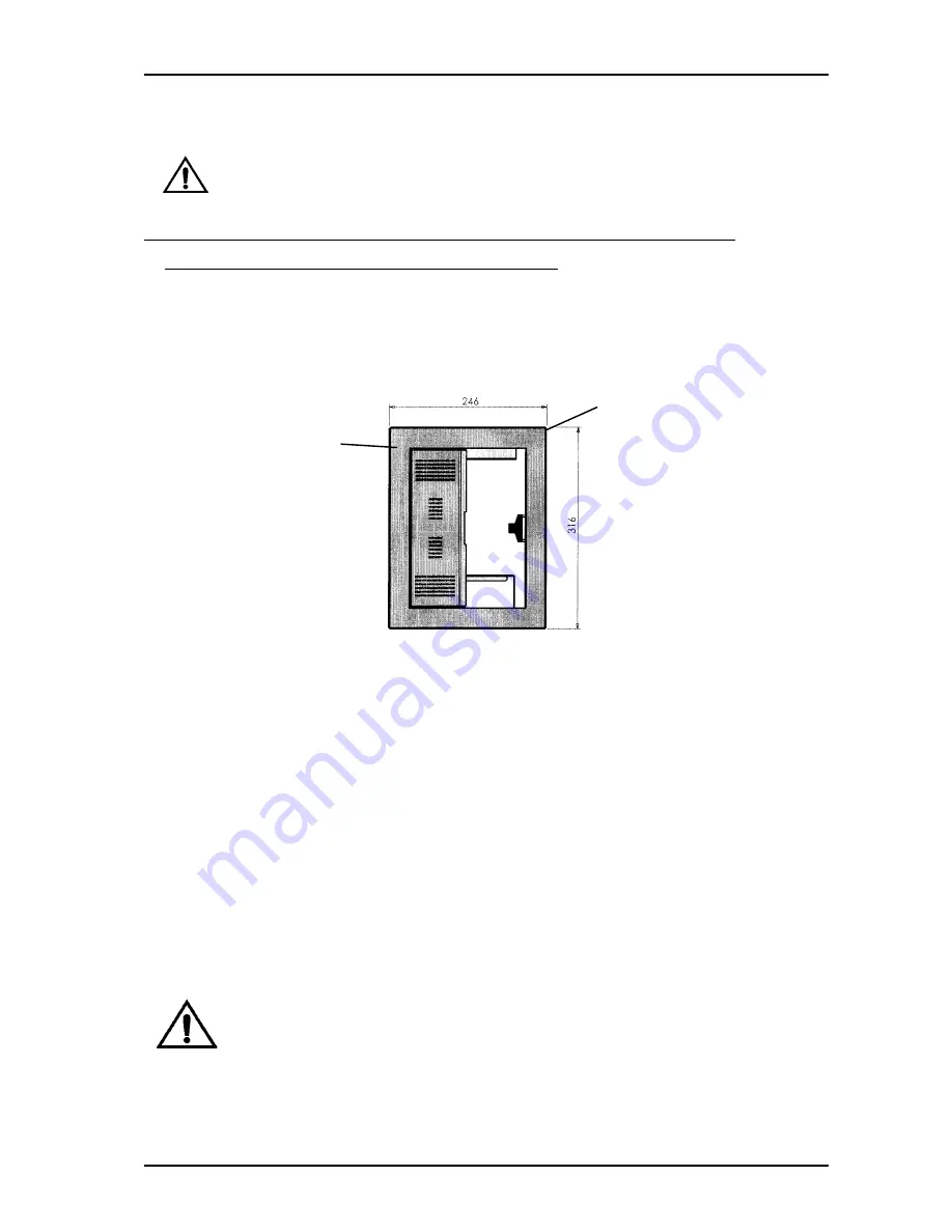 Bellfires Tunnel 3 Instructions For Use & Manual Daily Maintenance Download Page 77