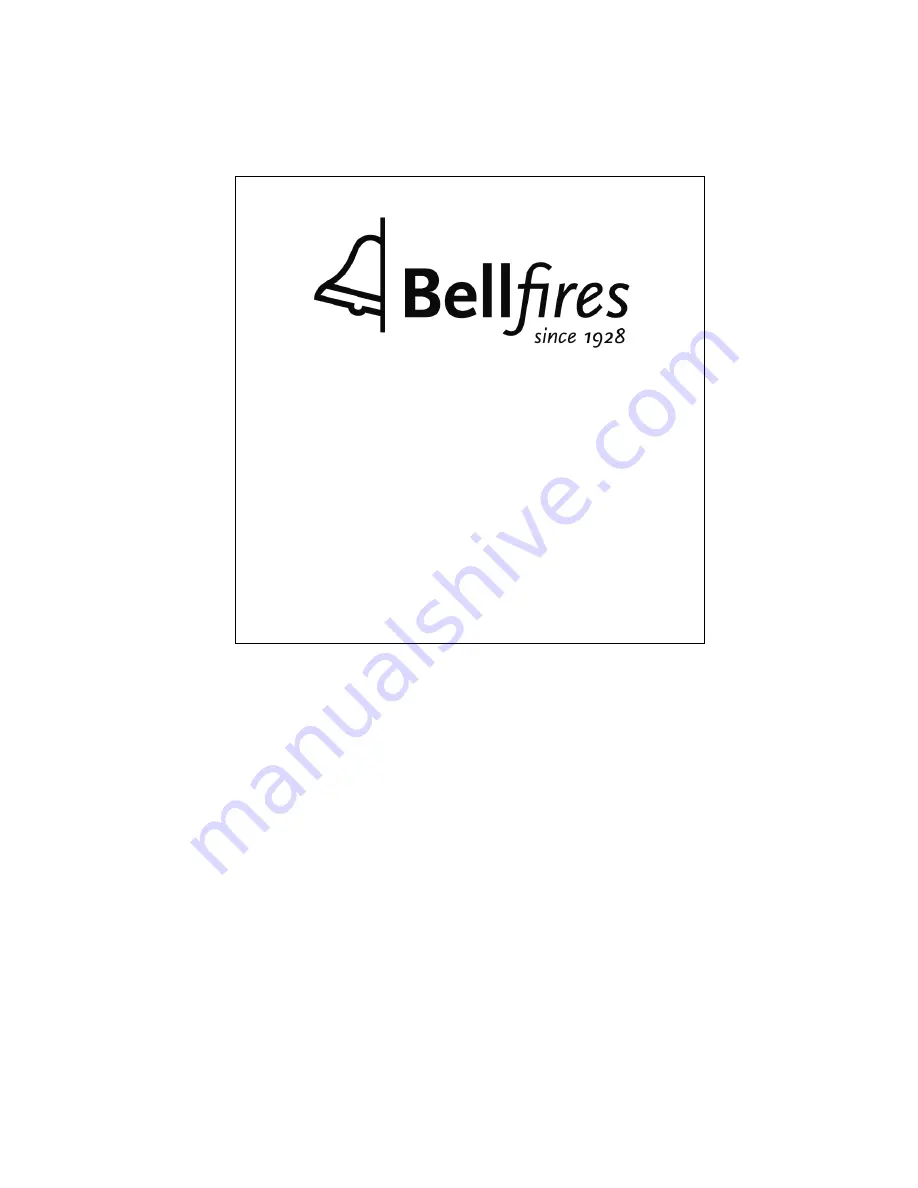 Bellfires VENTO CLASSIC LARGE Скачать руководство пользователя страница 24