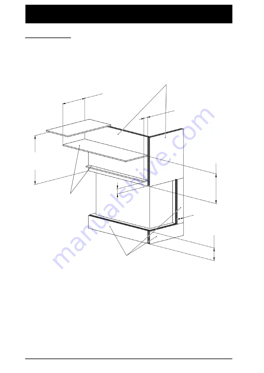 Bellfires VIEW BELL TOPSHAM 3 LF Скачать руководство пользователя страница 16