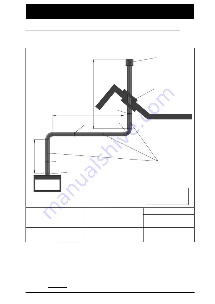 Bellfires VIEW BELL TOPSHAM 3 LF Installation Manual Download Page 31