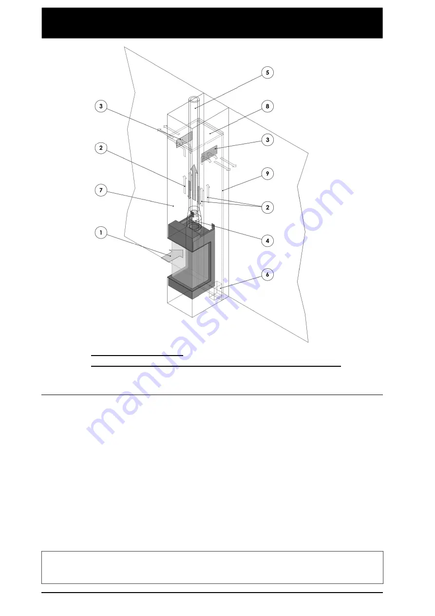 Bellfires VIEW BELL TOPSHAM 3 LF Installation Manual Download Page 38