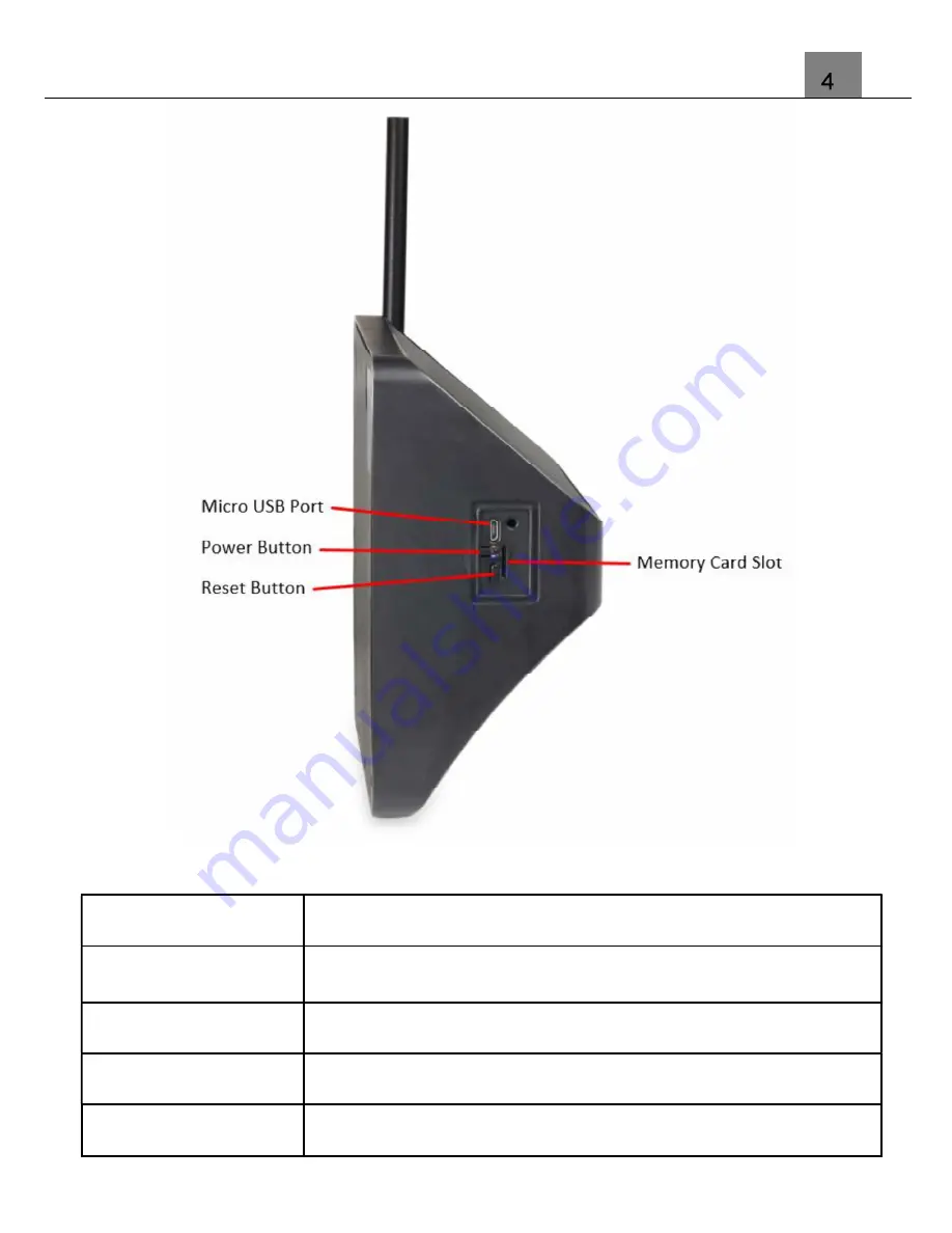 Bellhowell BHSLC1 Скачать руководство пользователя страница 5