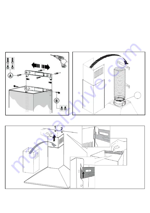 Belling 444410715 User Manual Download Page 7