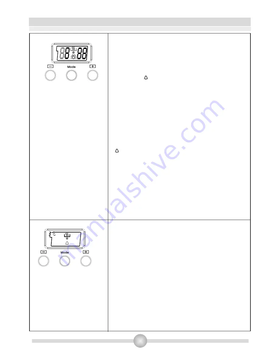 Belling 444443927 Скачать руководство пользователя страница 16