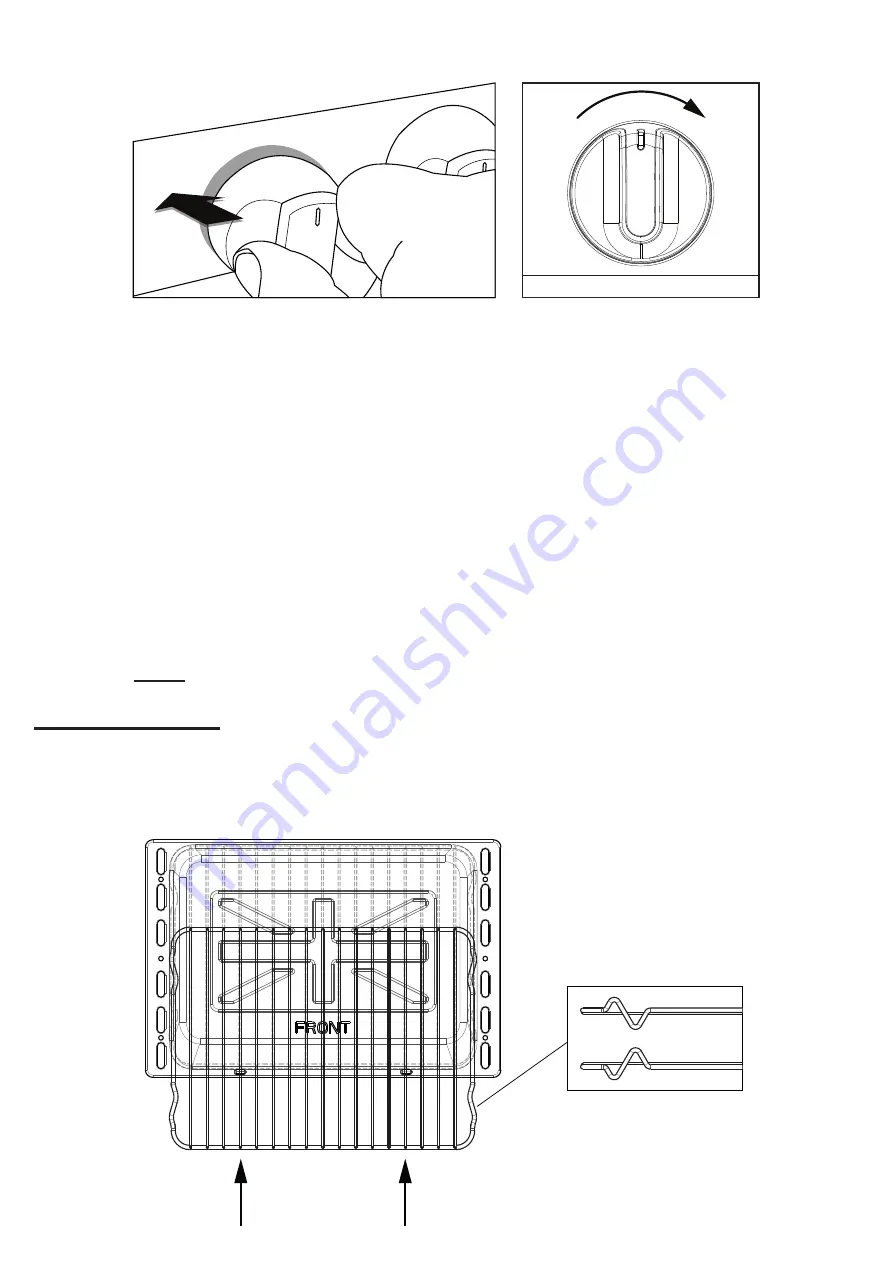 Belling 60DF User Manual Download Page 9