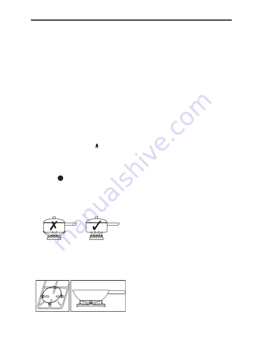 Belling 83138906 Скачать руководство пользователя страница 7