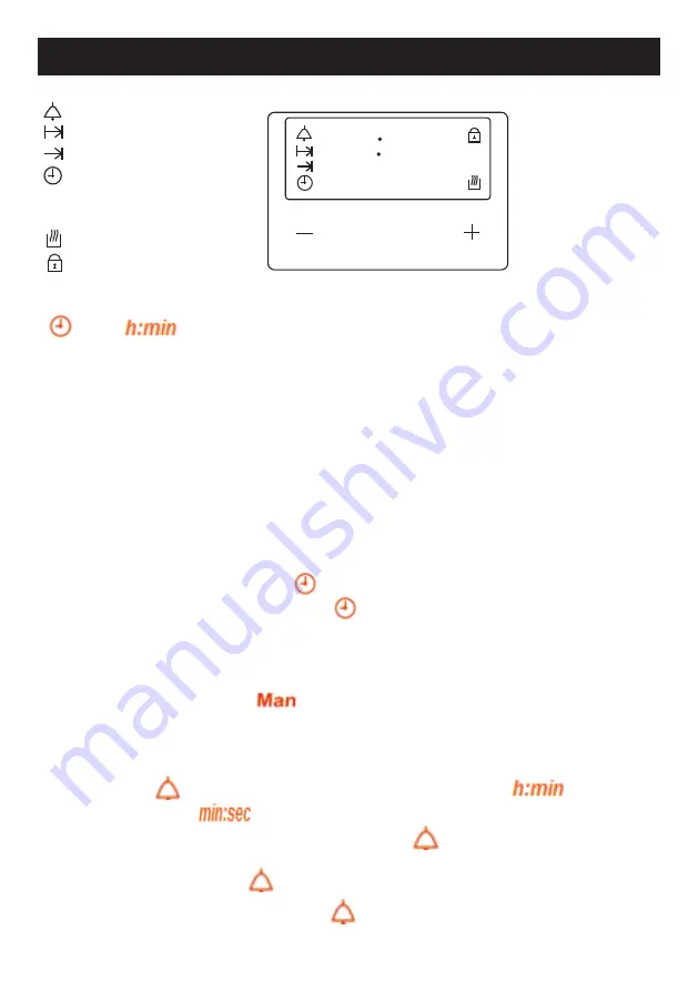 Belling BDO9608BK Скачать руководство пользователя страница 17