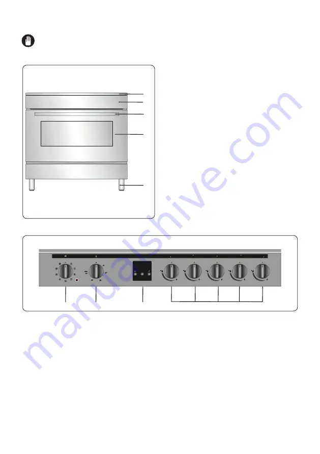 Belling BE444687 User Manual Download Page 55