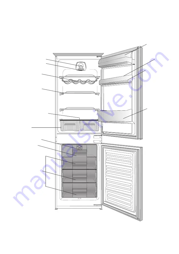 Belling BE817 Installation And User Instructions Manual Download Page 7