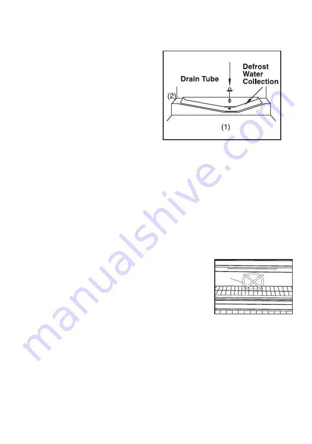 Belling BE817 Installation And User Instructions Manual Download Page 12