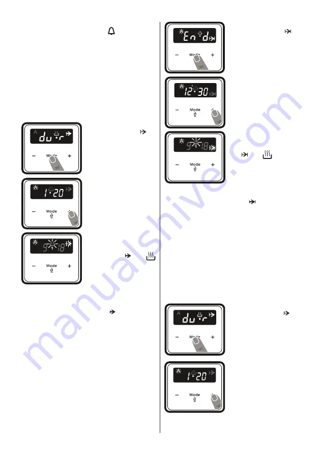 Belling BFS60SCCER Instruction Manual Download Page 17