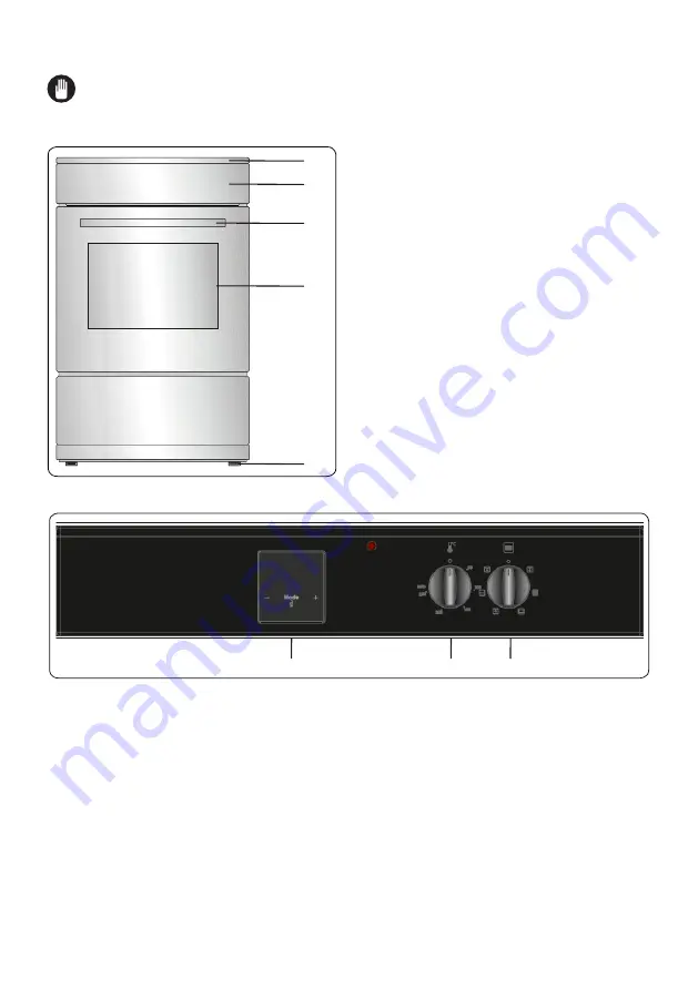 Belling BFS60SCIND Instruction Manual Download Page 14