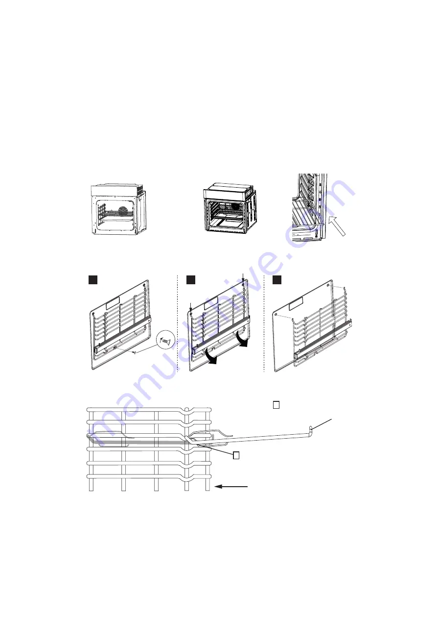 Belling BI602FPCT User Manual Download Page 17