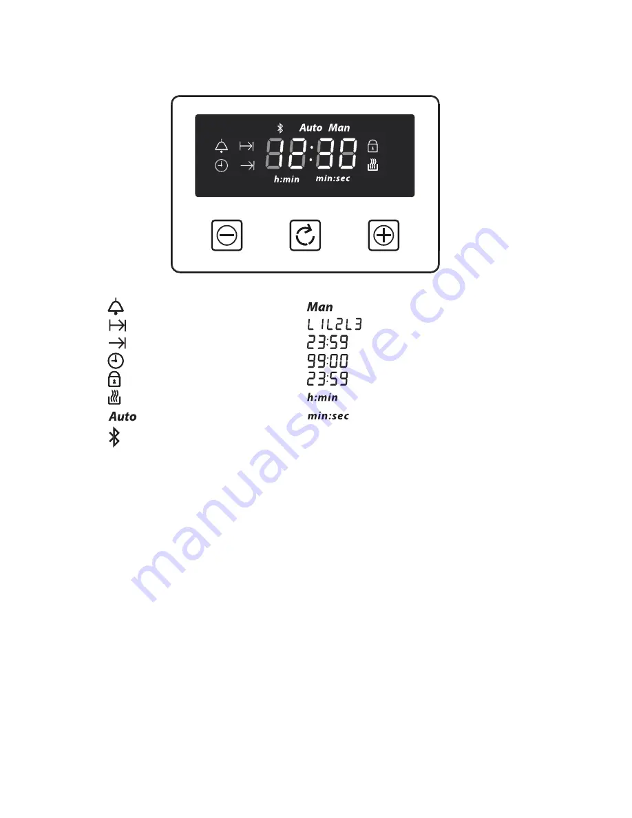 Belling BI702FPCT User Manual Download Page 8