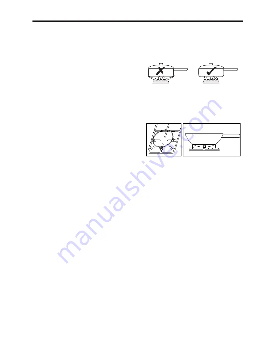 Belling BR54DF Скачать руководство пользователя страница 7