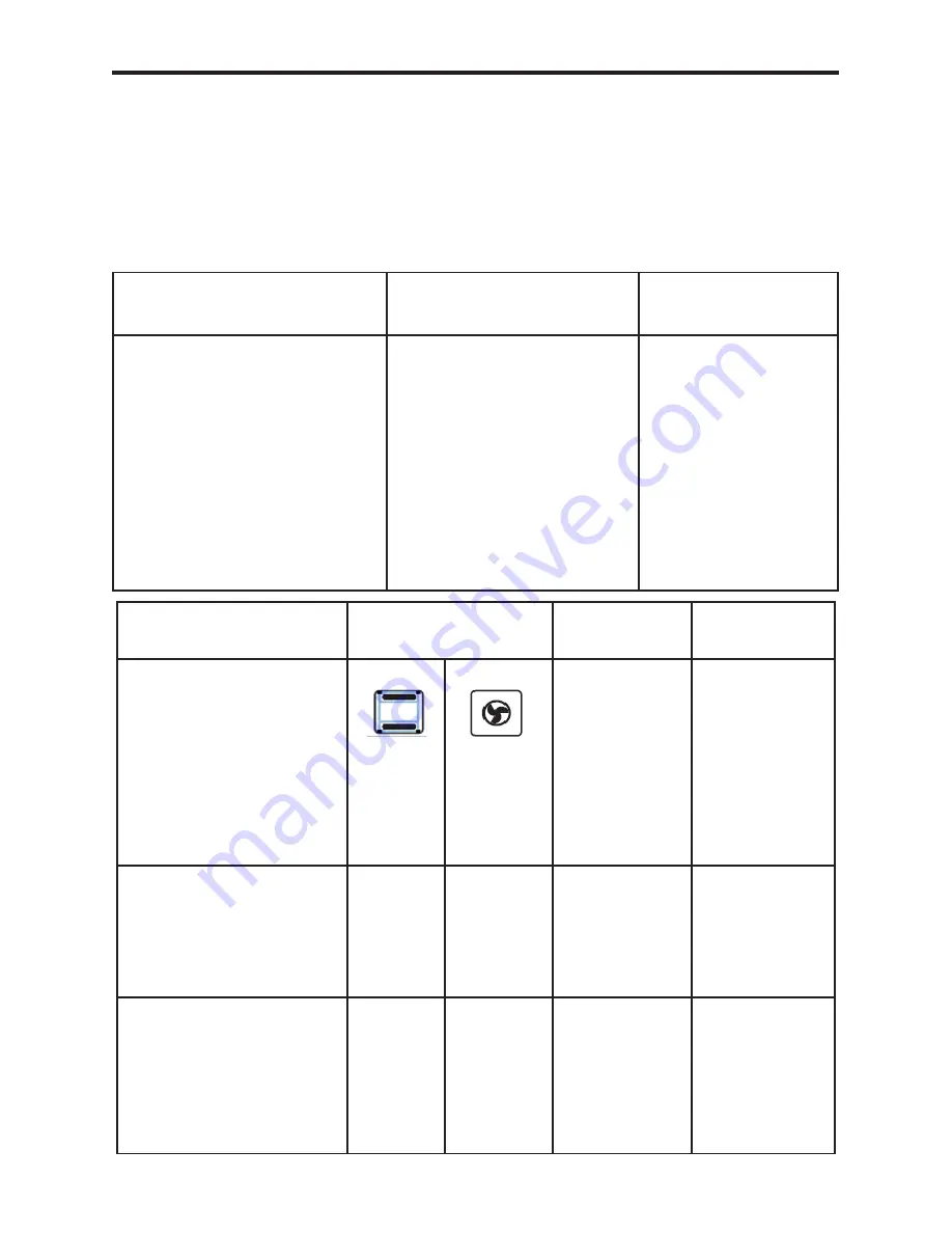 Belling BR54DF Скачать руководство пользователя страница 15