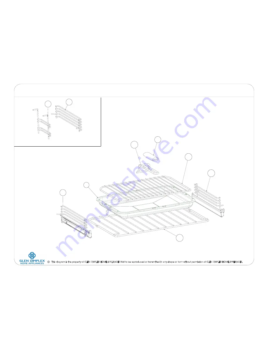 Belling Built-In Electric with Microwave Oven Скачать руководство пользователя страница 71