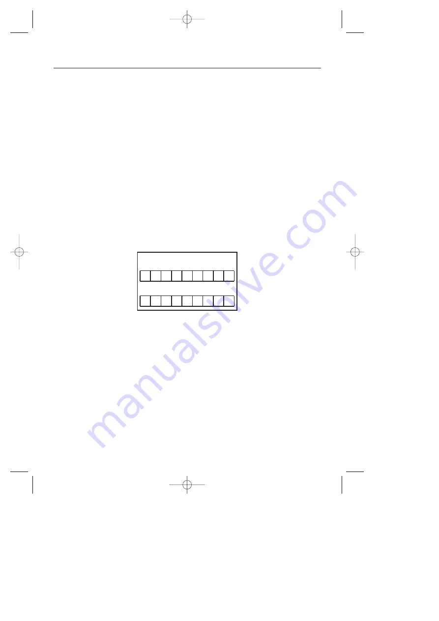 Belling E664 User & Installation Instructions Manual Download Page 31