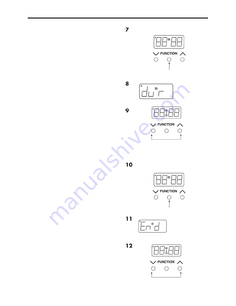 Belling Freestanding Electric AU User Manual Download Page 22