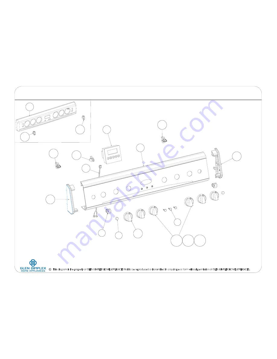 Belling FSG54TC Service Manual Download Page 47