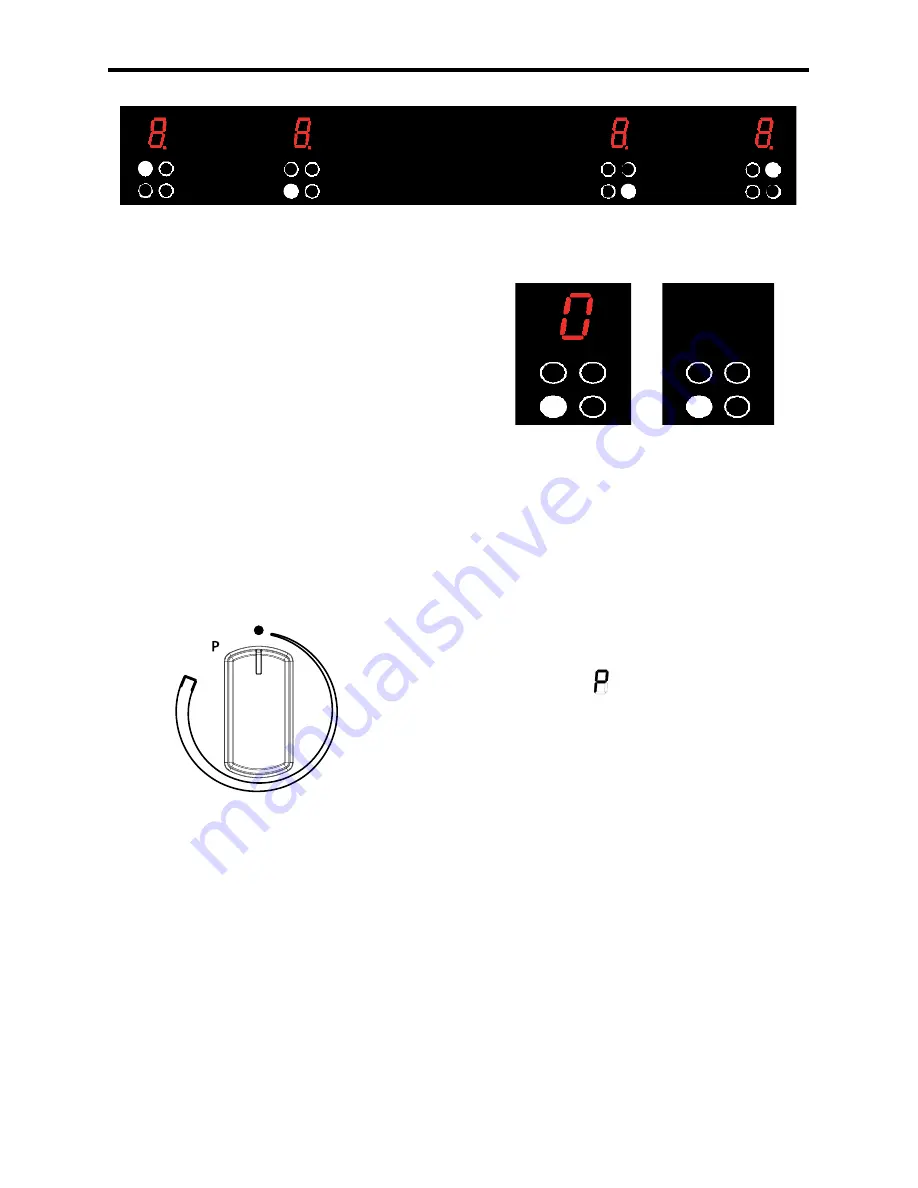 Belling IH60R Скачать руководство пользователя страница 8