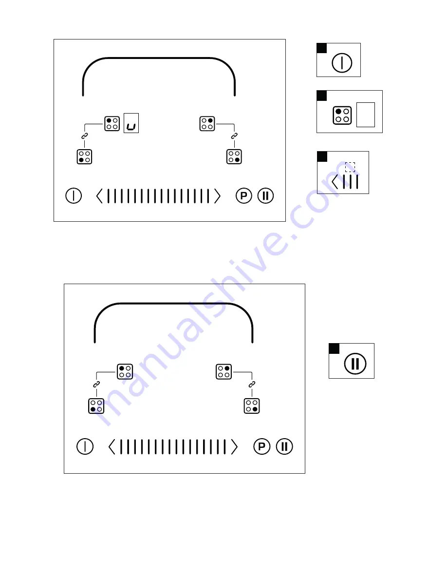 Belling IHF64T User Manual Download Page 8