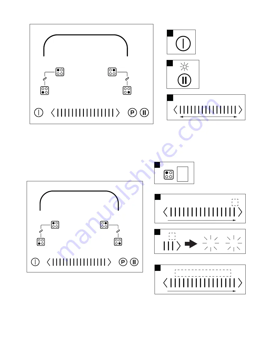 Belling IHF64T User Manual Download Page 9