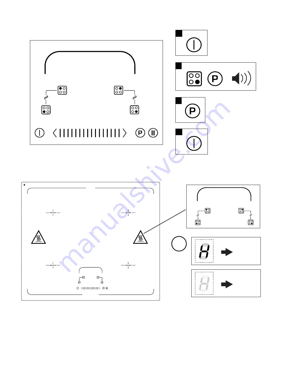 Belling IHF64T User Manual Download Page 14