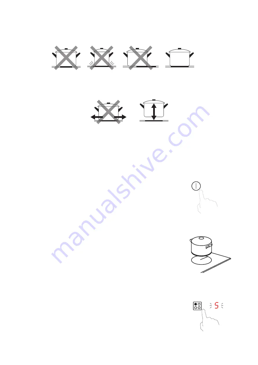 Belling IHT603 User Manual Download Page 9