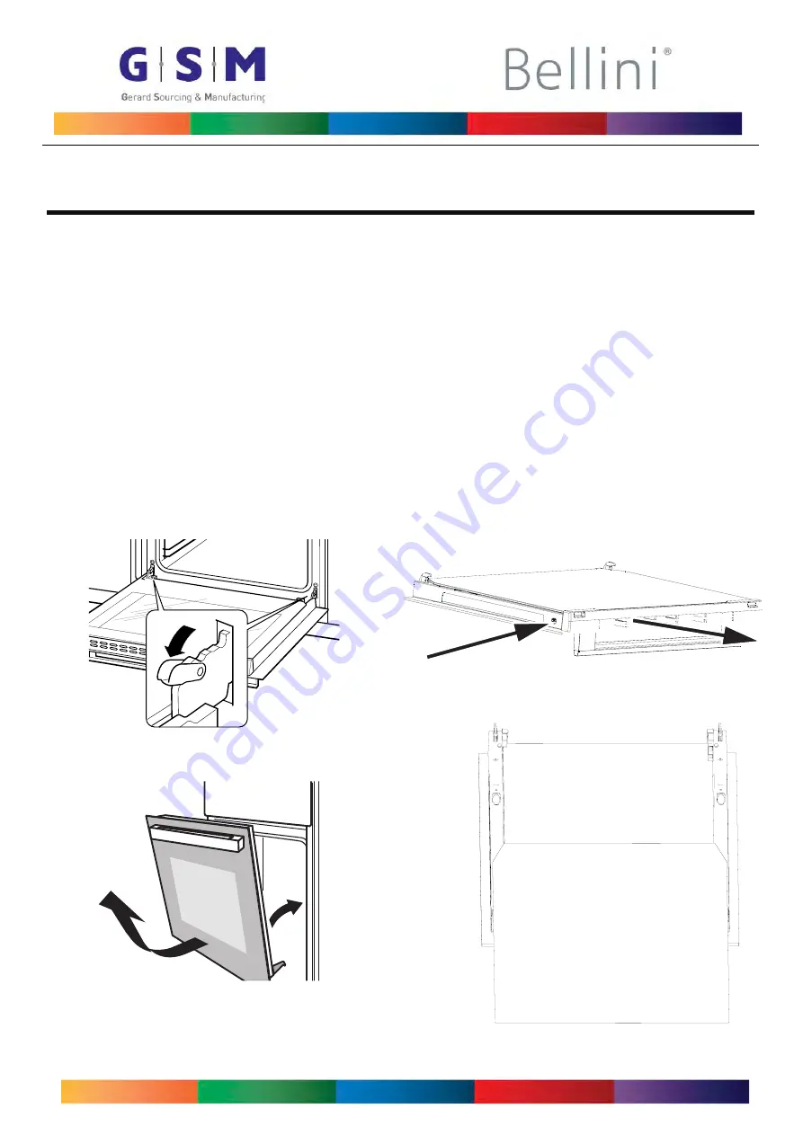 Bellini BDOM613DG Operation Instructions Manual Download Page 25