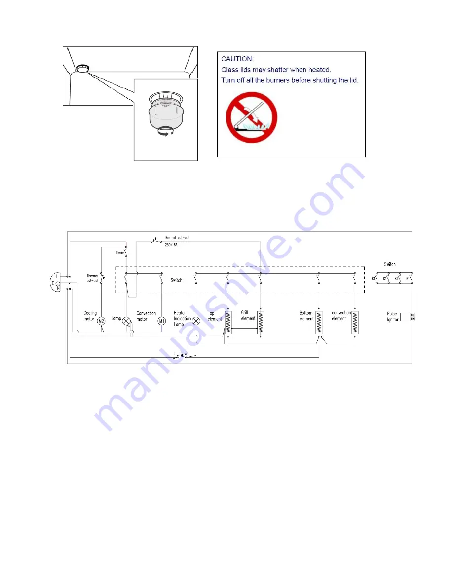 Bellini BFG509W Скачать руководство пользователя страница 26