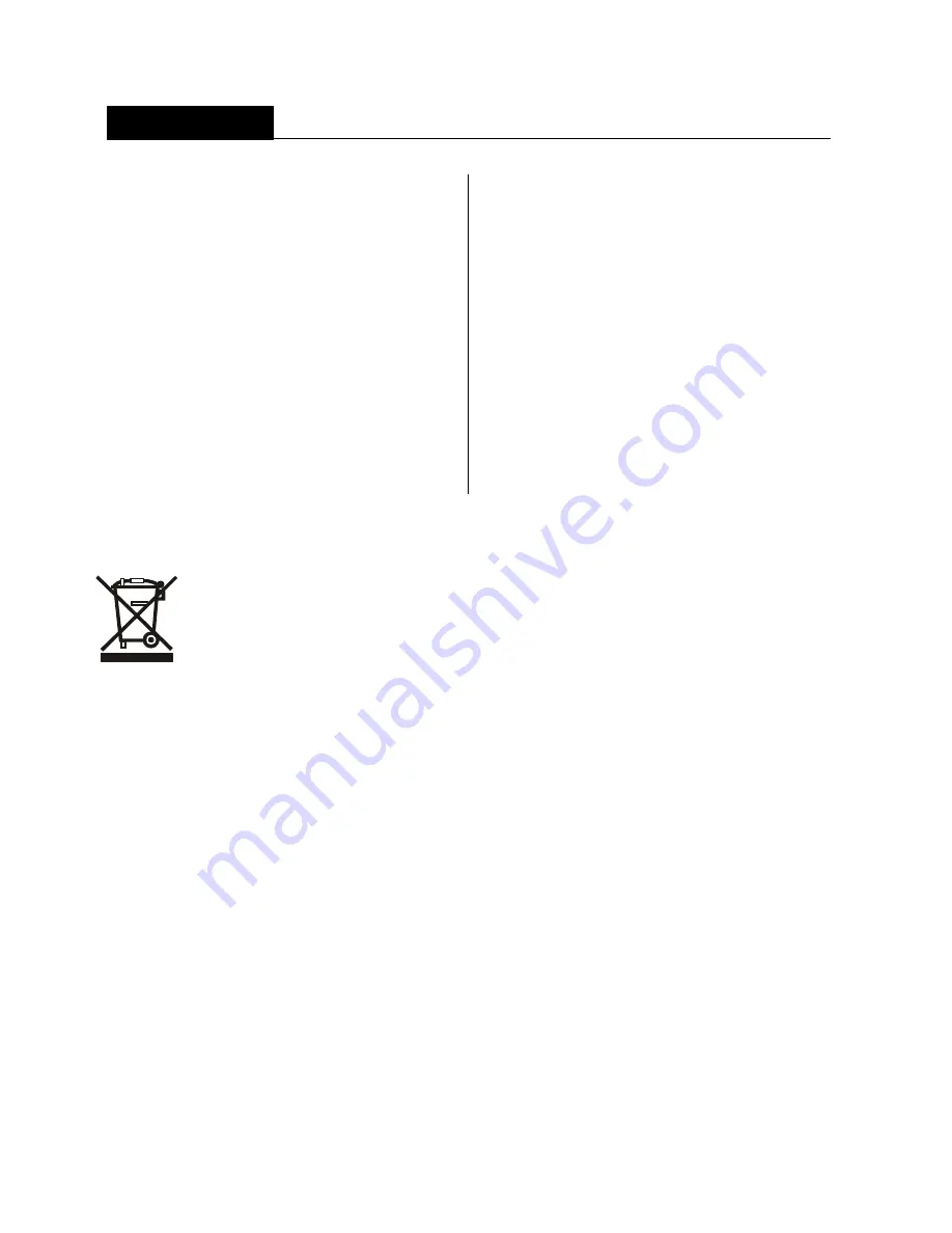 Bellini BI63T Installation And User Manual Download Page 3