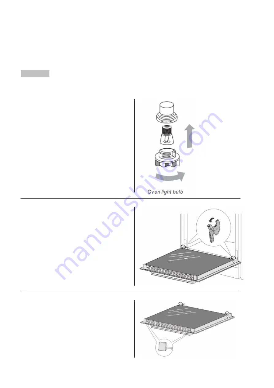 Bellini BO604B Installation And User Manual Download Page 15