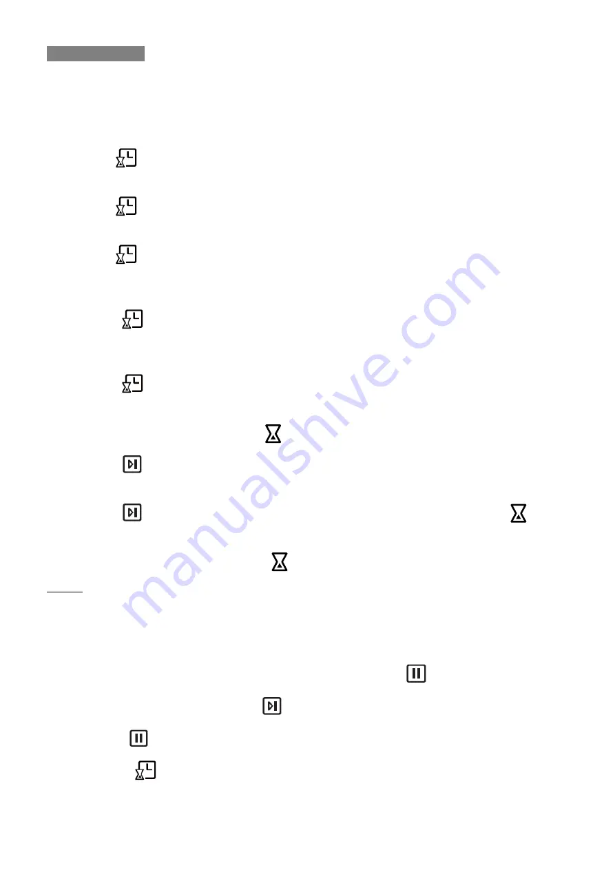 Bellini BP470EC Installation & Operation Instructions Download Page 13