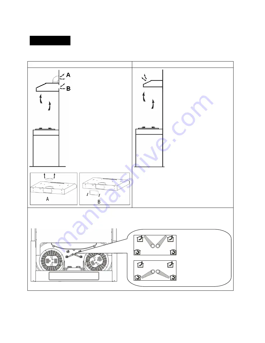 Bellini BR603SPW Installation And User Manual Download Page 5