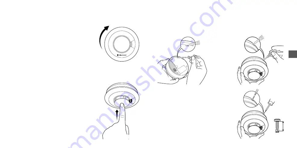 Bellman & Symfon BE1284 Manual Download Page 12