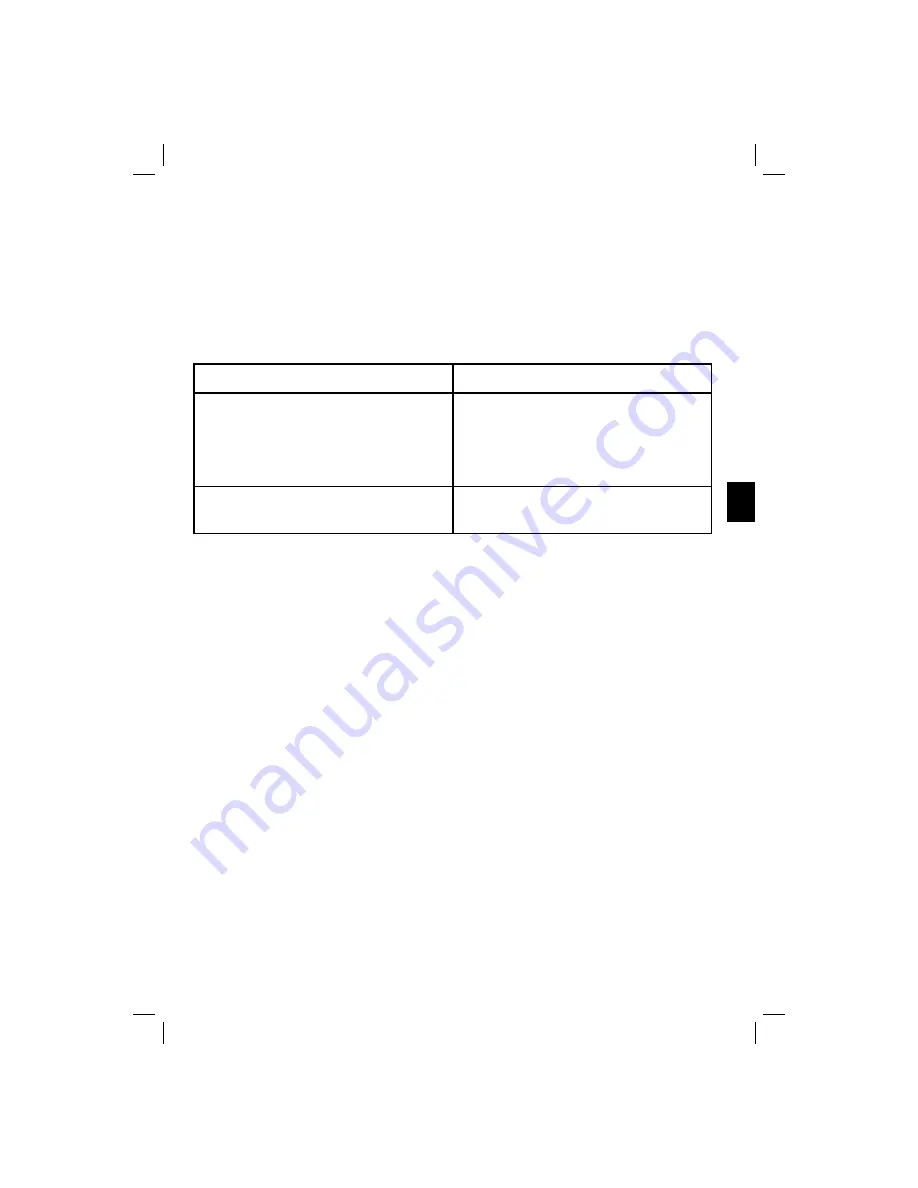 Bellman & Symfon Bellman Visit BE1033 Instructions Manual Download Page 9