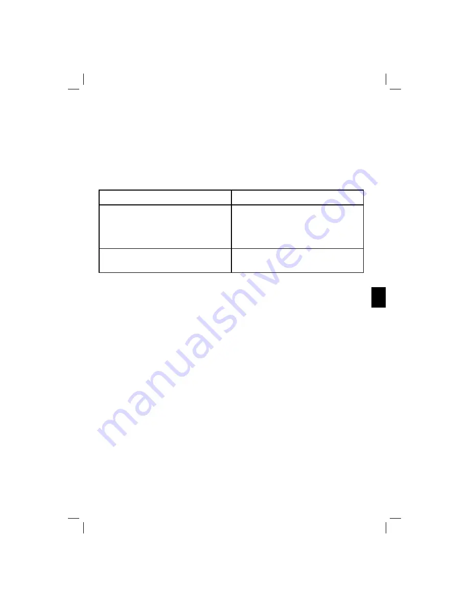 Bellman & Symfon Bellman Visit BE1033 Instructions Manual Download Page 13