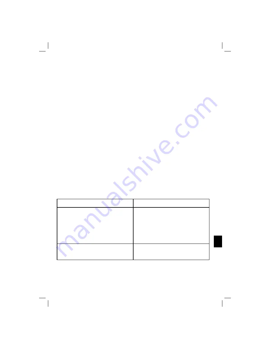 Bellman & Symfon Bellman Visit BE1330 Instructions Manual Download Page 25