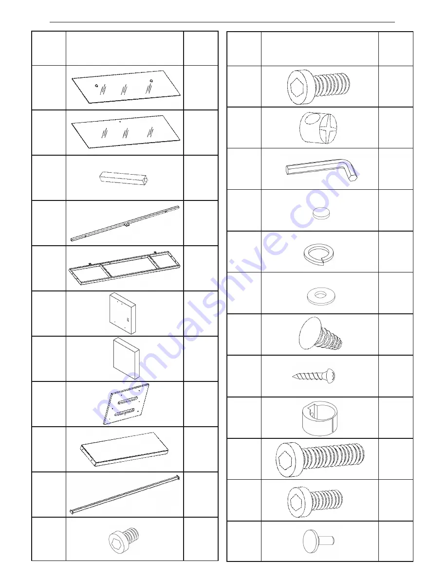 Bell'O AVSC-2061E Скачать руководство пользователя страница 3