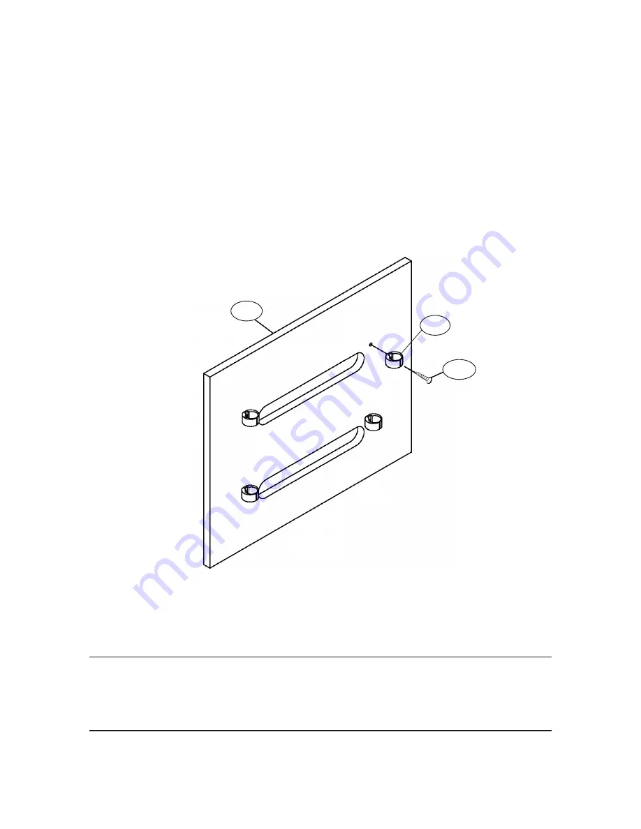 Bell'O AVSC-2061E Assembly Instructions Manual Download Page 4