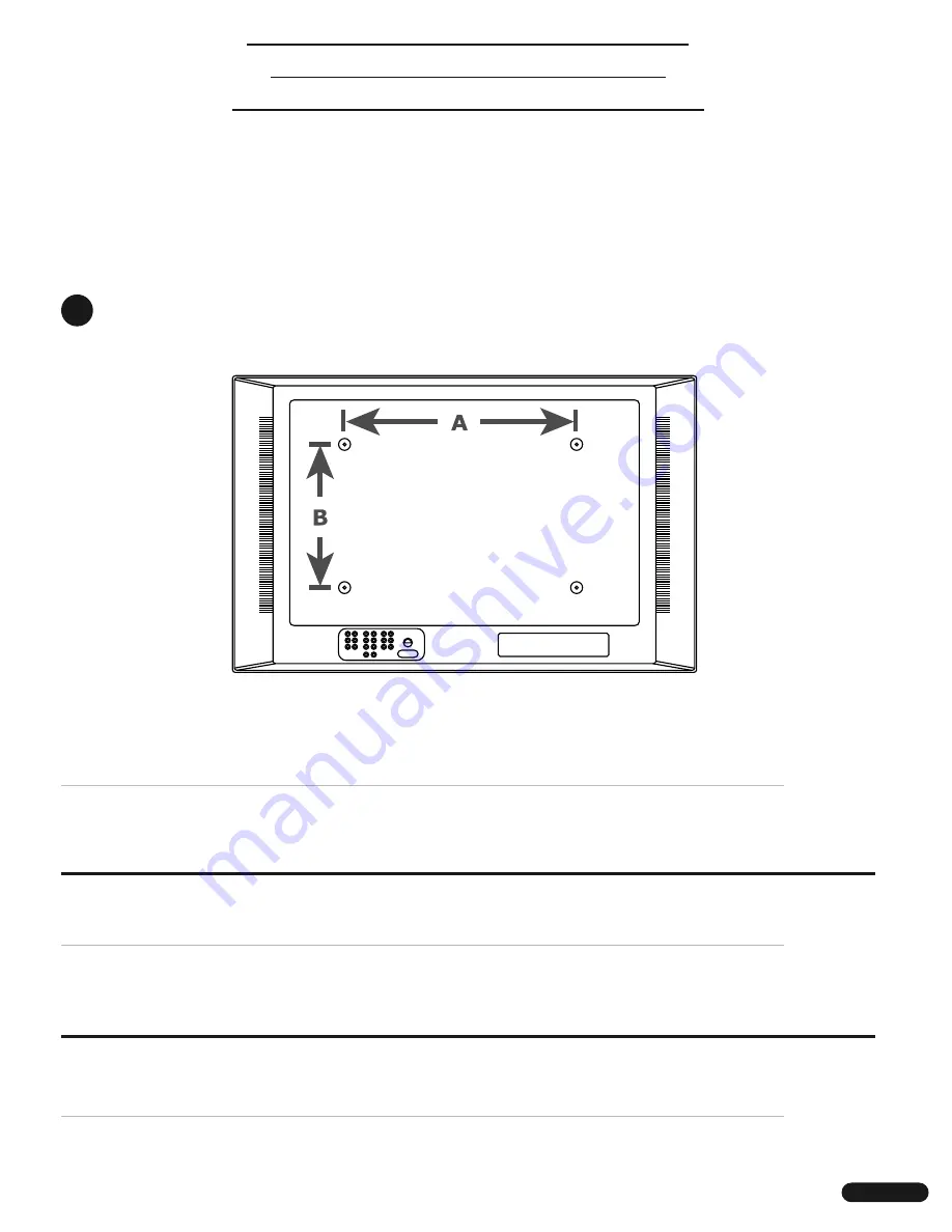 Bell'O FP-2125 Assembly Instructions Manual Download Page 7