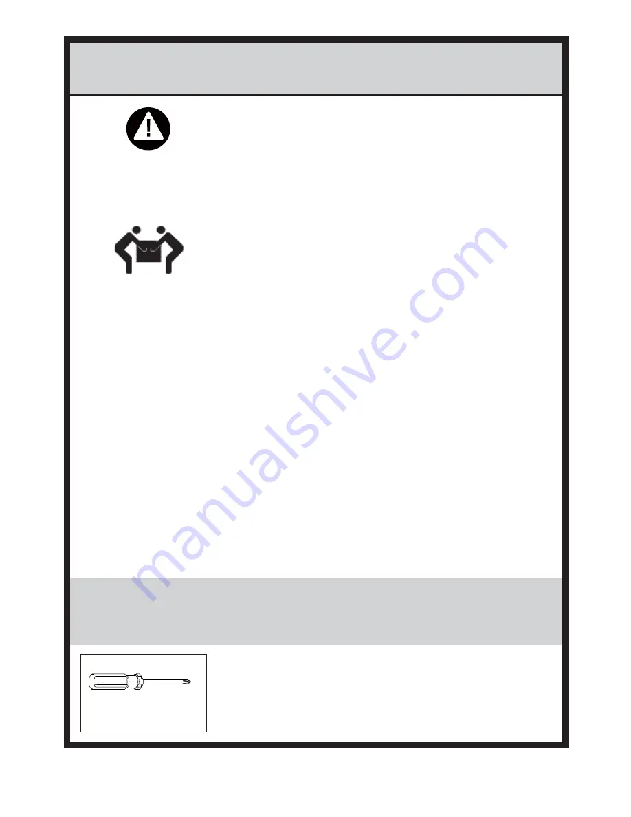 Bell'O TC54-6127 Manual Download Page 4