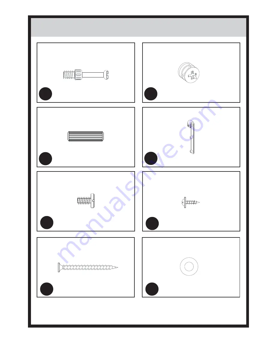 Bell'O TC54-6127 Manual Download Page 5