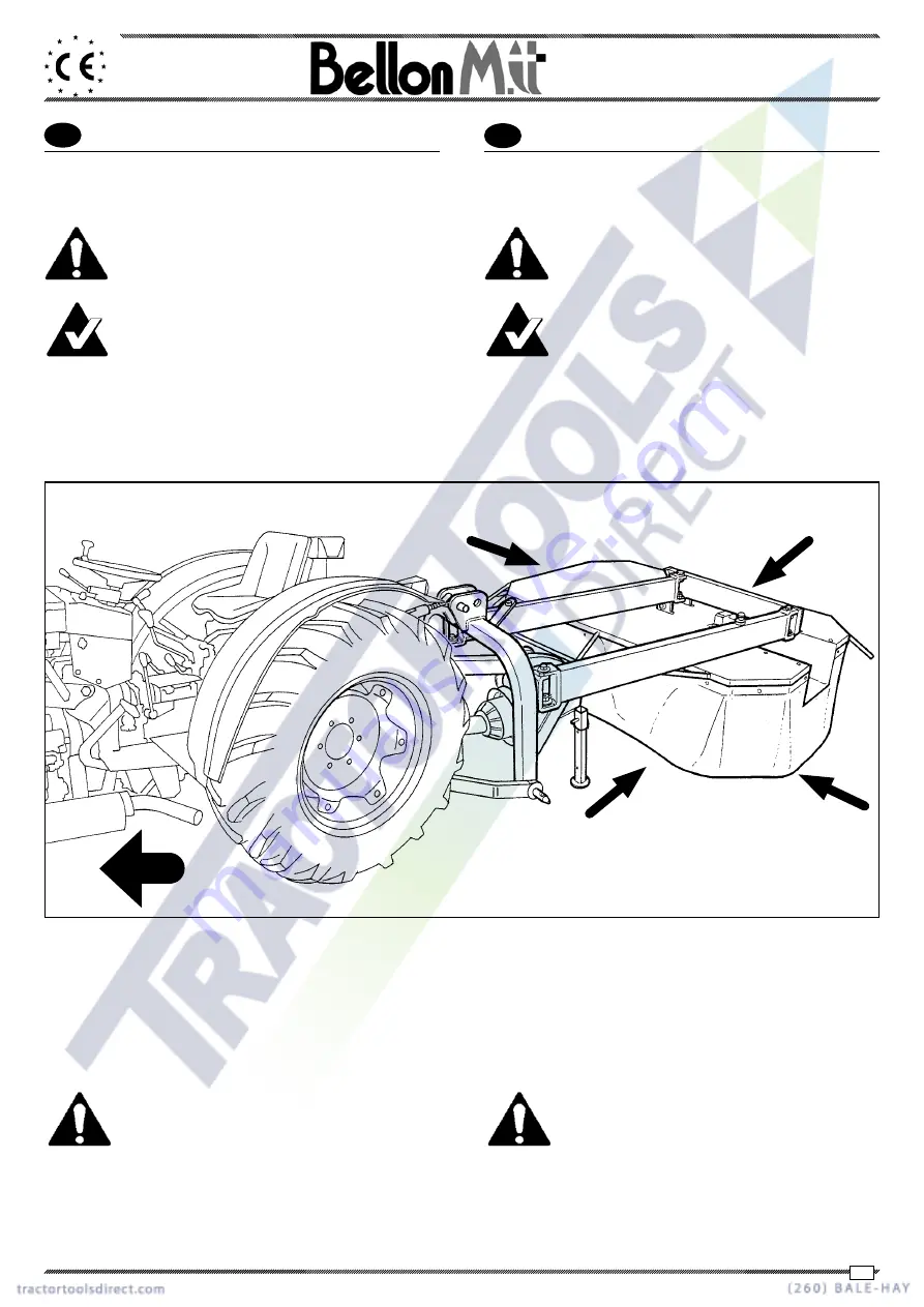 Bellon M.it TFL Series Скачать руководство пользователя страница 7