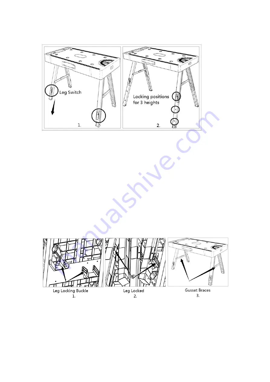 BELLOTA FWB01 Instruction Manual Download Page 5