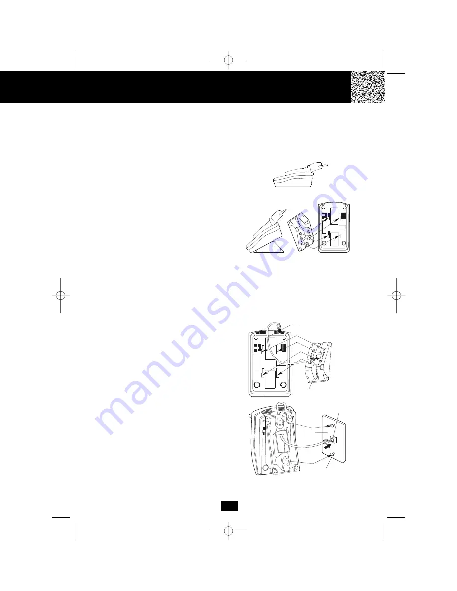 BellSouth GH5815 Скачать руководство пользователя страница 15