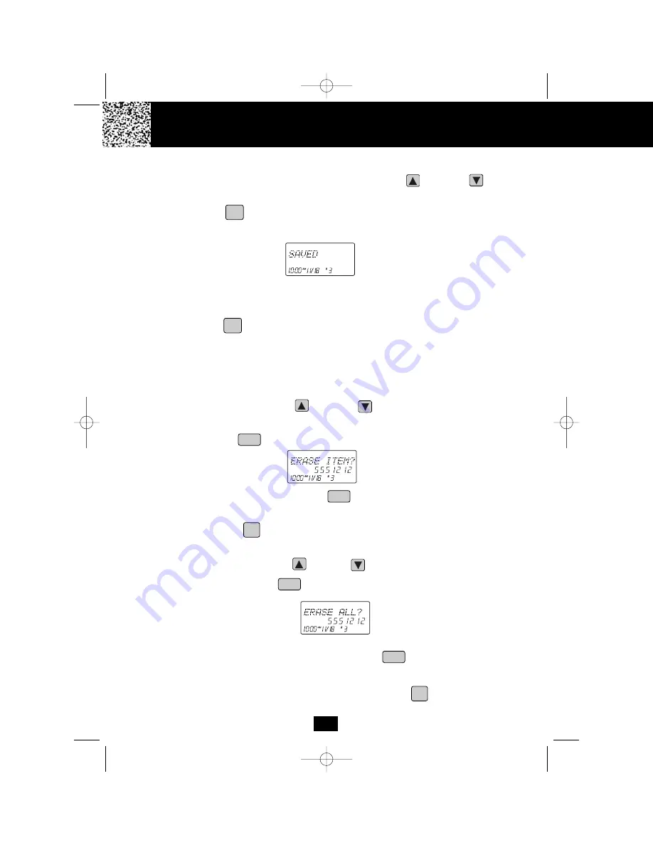 BellSouth GH5815 Скачать руководство пользователя страница 22