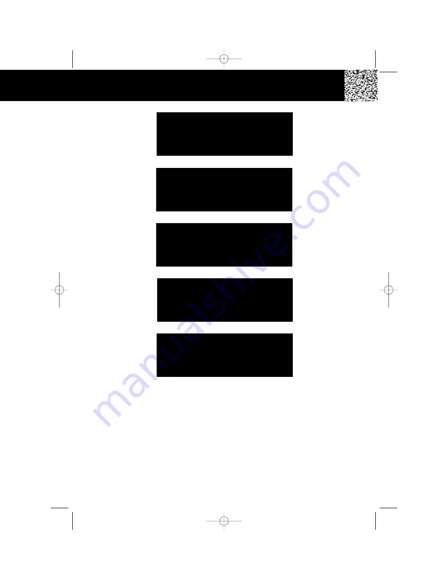 BellSouth GH5815 Owner'S Manual Download Page 45